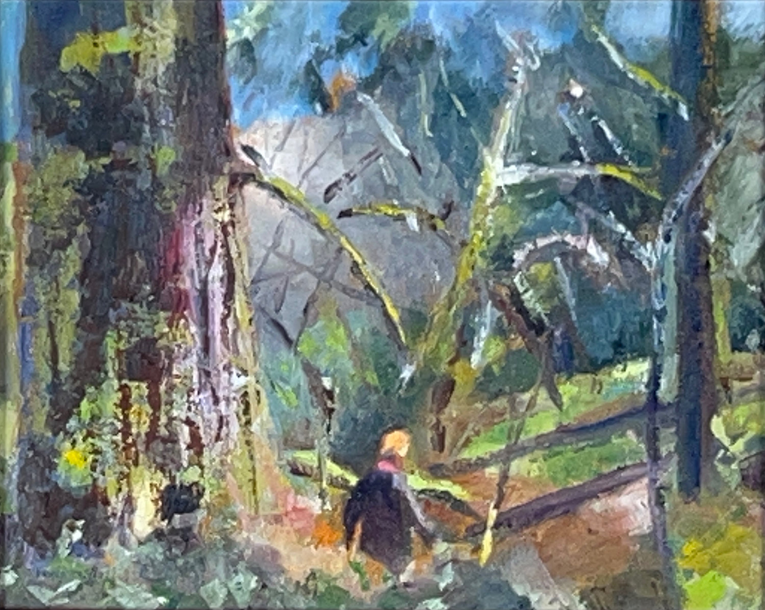 Sourvenirs ~ Original Art